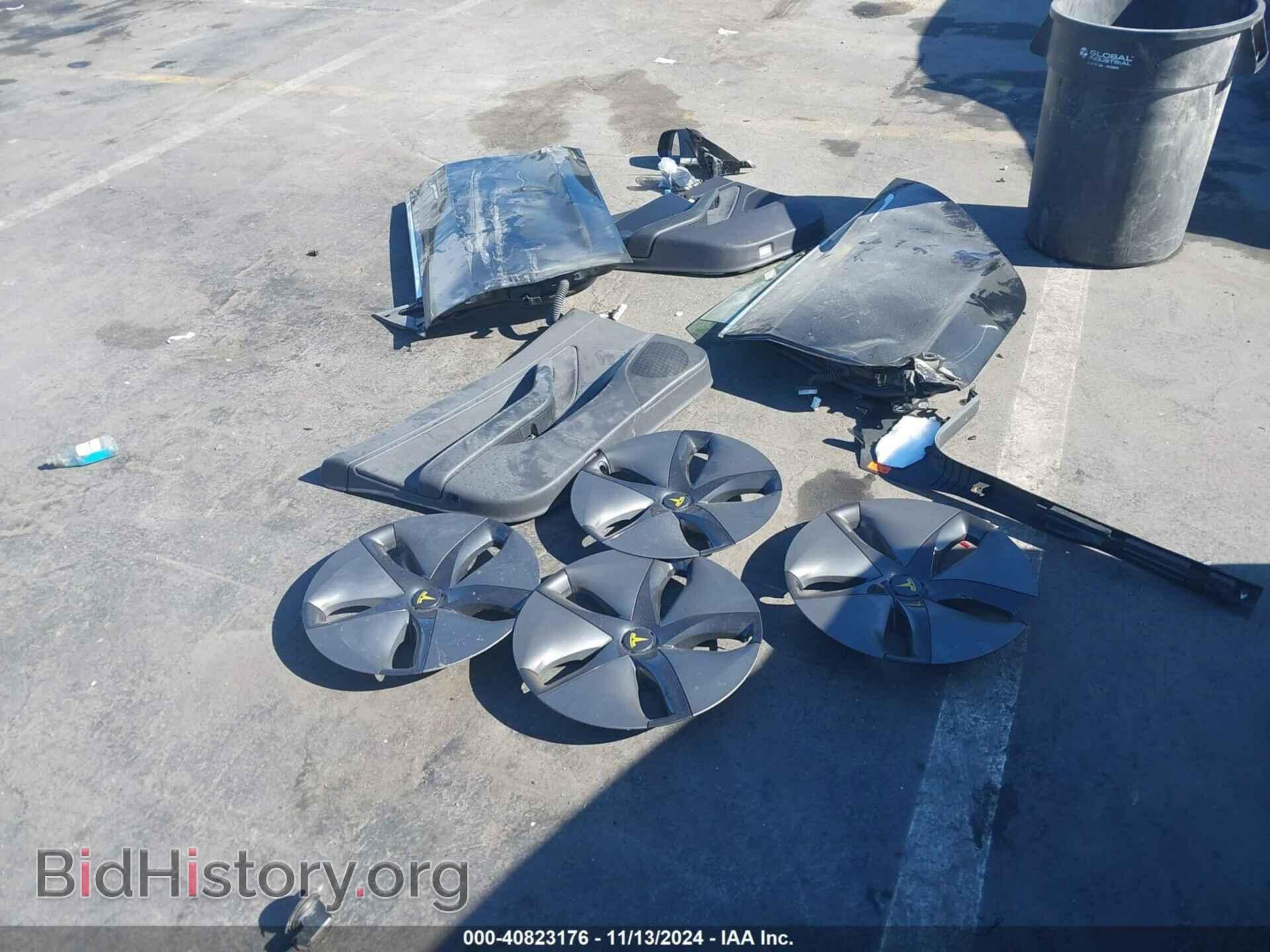 2019 TESLA MODEL 3 - VIN: 5YJ3E1EA5KF304211 - Фото 12