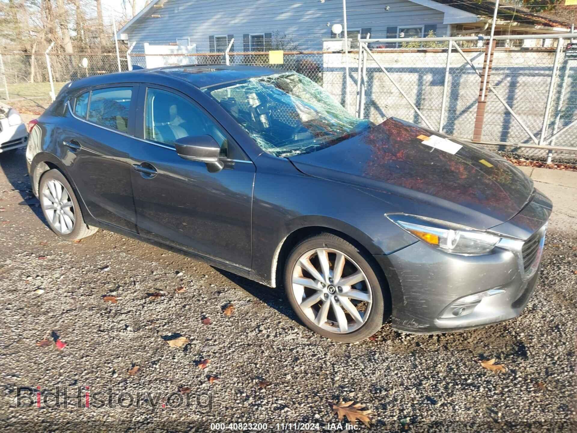 Фотография 3MZBN1M31HM149642 - MAZDA MAZDA3 2017