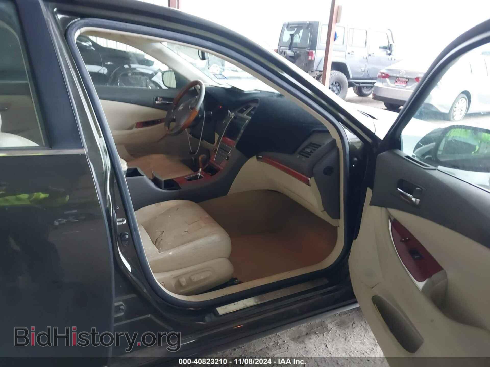 2010 LEXUS ES 350 - VIN: JTHBK1EG8A2361298 - Фото 5