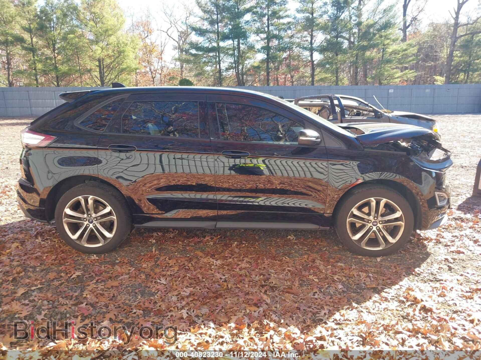 2018 FORD EDGE - VIN: 2FMPK4AP1JBB84470 - Фото 13