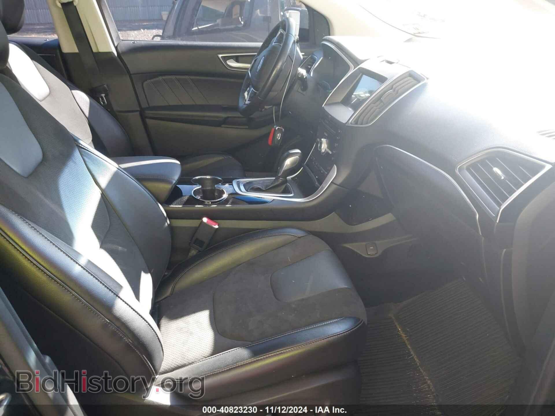 2018 FORD EDGE - VIN: 2FMPK4AP1JBB84470 - Фото 5