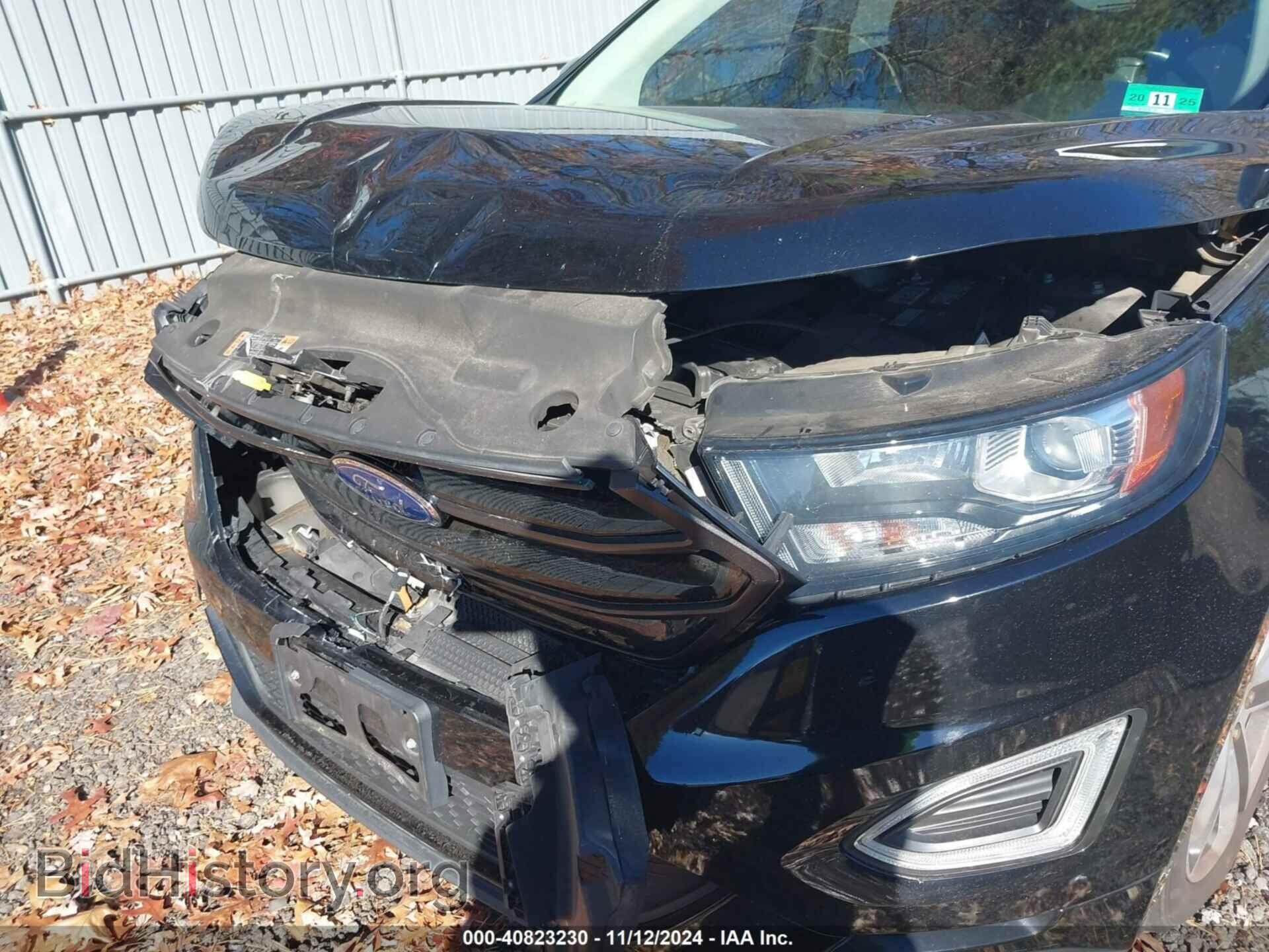 2018 FORD EDGE - VIN: 2FMPK4AP1JBB84470 - Фото 6