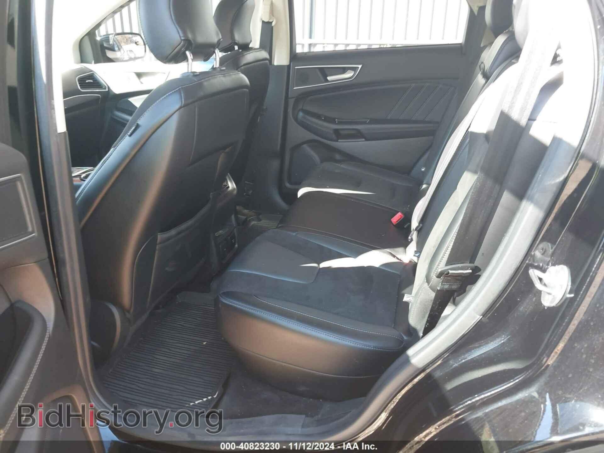 2018 FORD EDGE - VIN: 2FMPK4AP1JBB84470 - Фото 8
