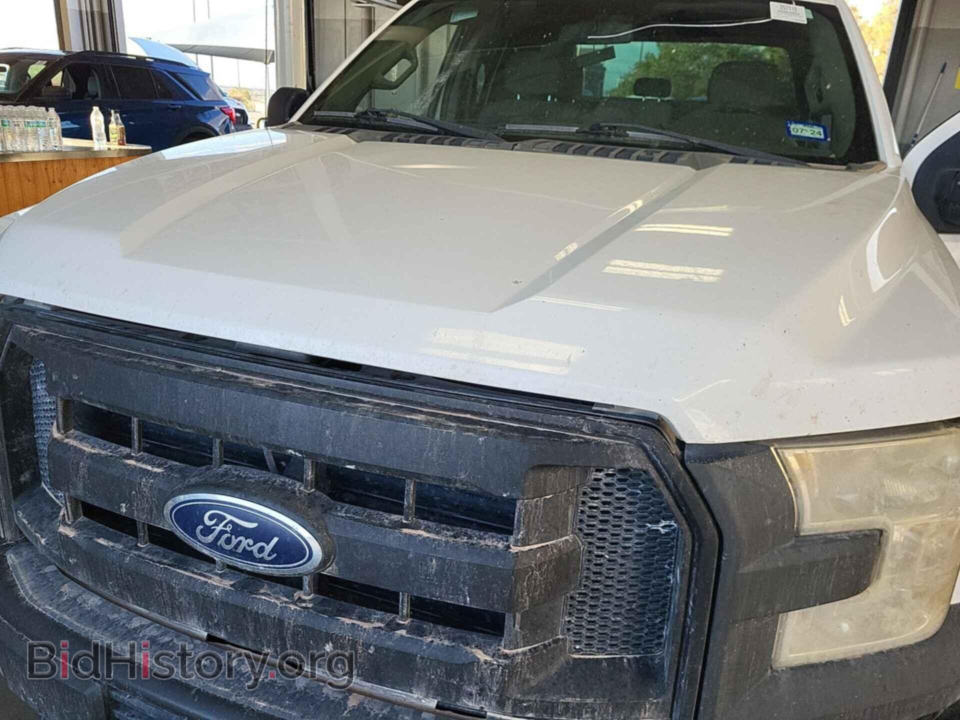 2017 FORD F150 - VIN: 1FTFX1EF7HKC87930 - Фото 15