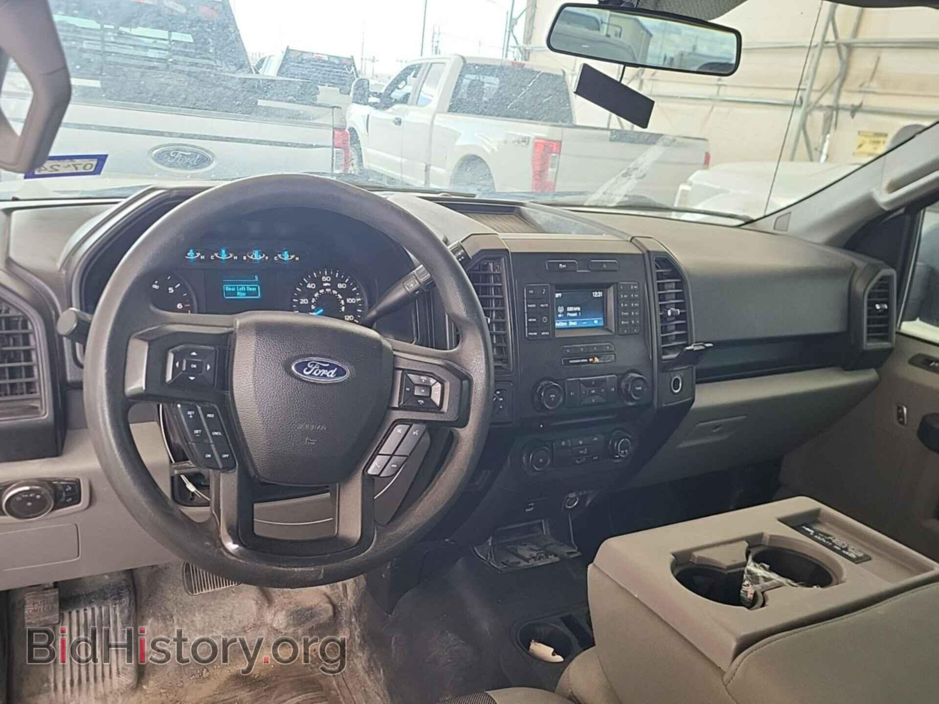 2017 FORD F150 - VIN: 1FTFX1EF7HKC87930 - Фото 16