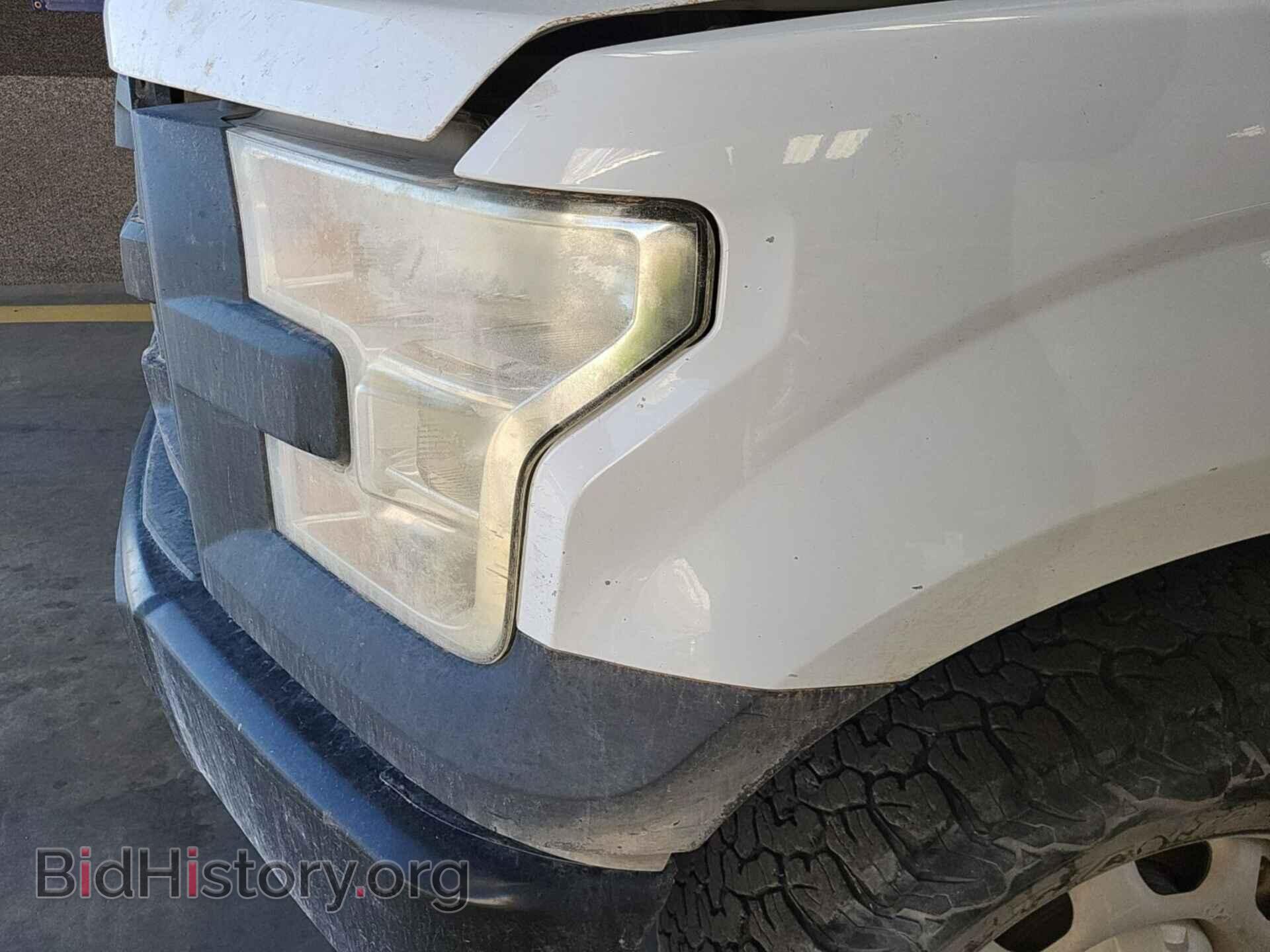 2017 FORD F150 - VIN: 1FTFX1EF7HKC87930 - Фото 19