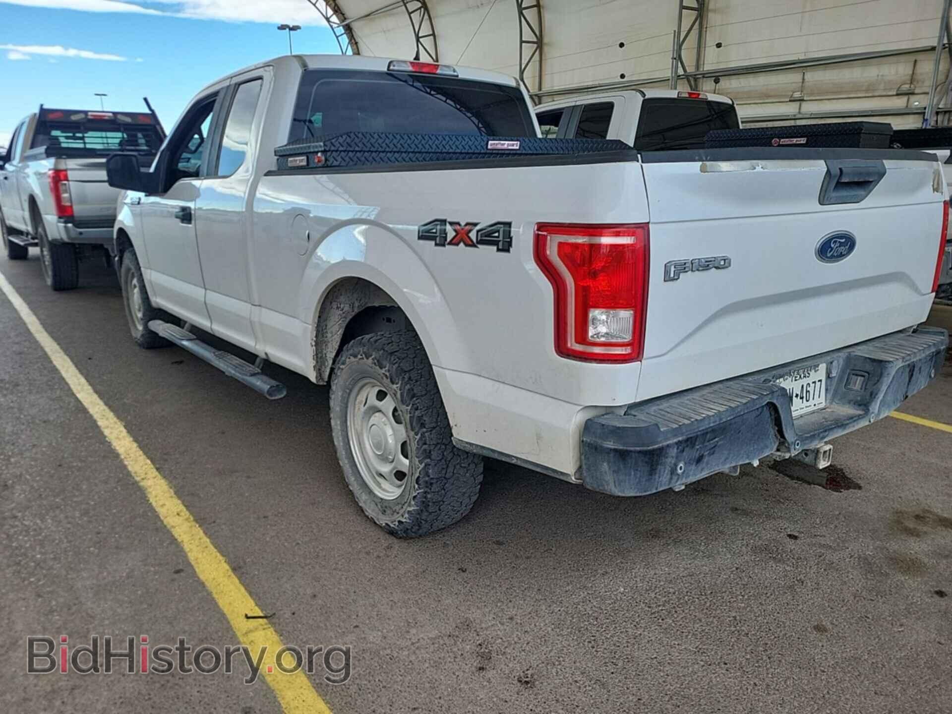 2017 FORD F150 - VIN: 1FTFX1EF7HKC87930 - Фото 21
