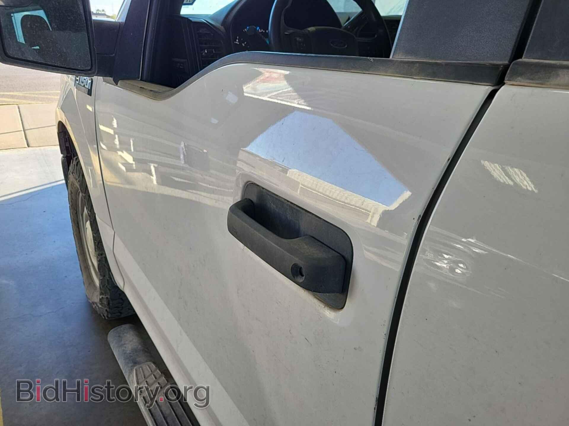 2017 FORD F150 - VIN: 1FTFX1EF7HKC87930 - Фото 24