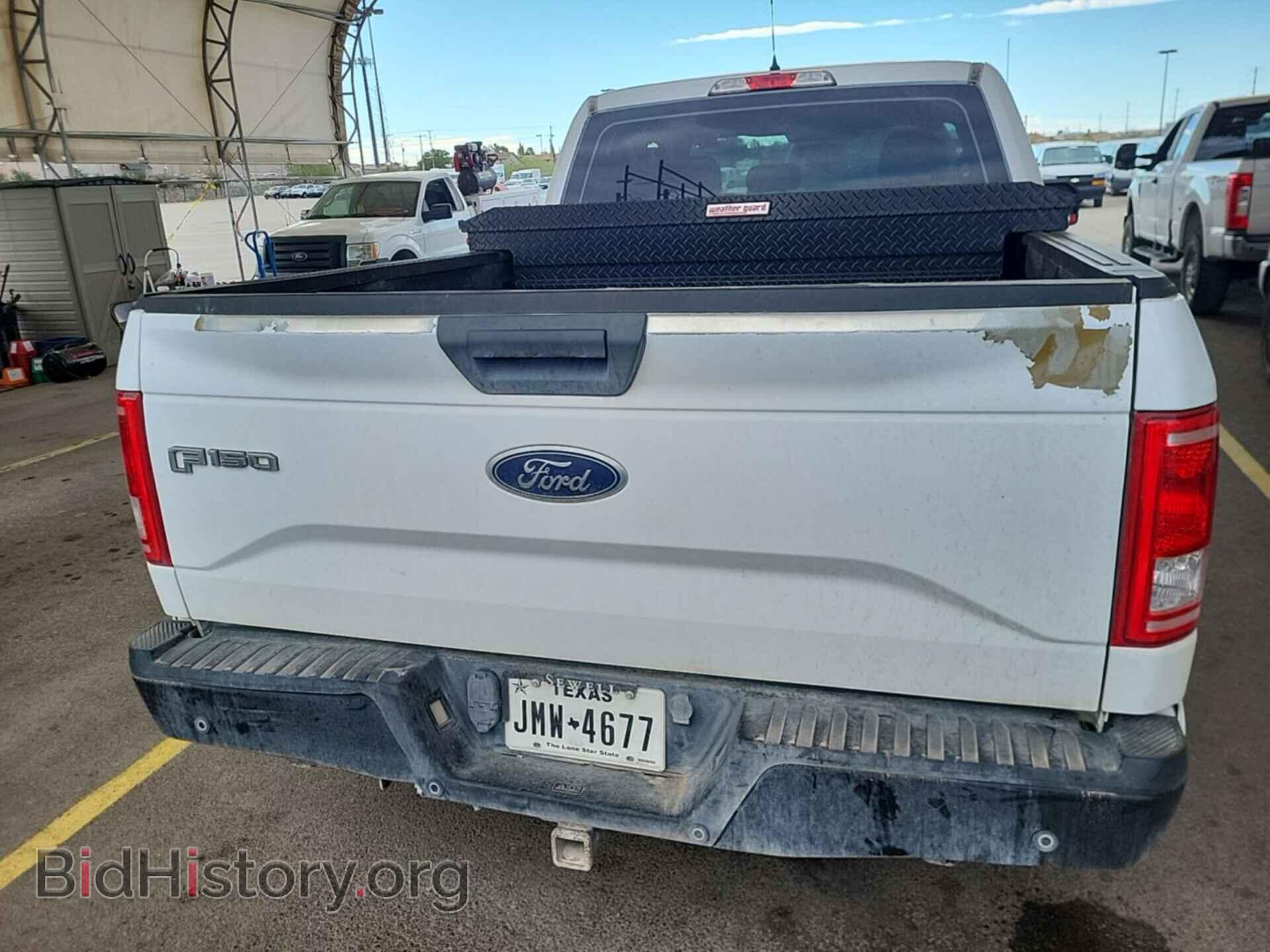 2017 FORD F150 - VIN: 1FTFX1EF7HKC87930 - Фото 5