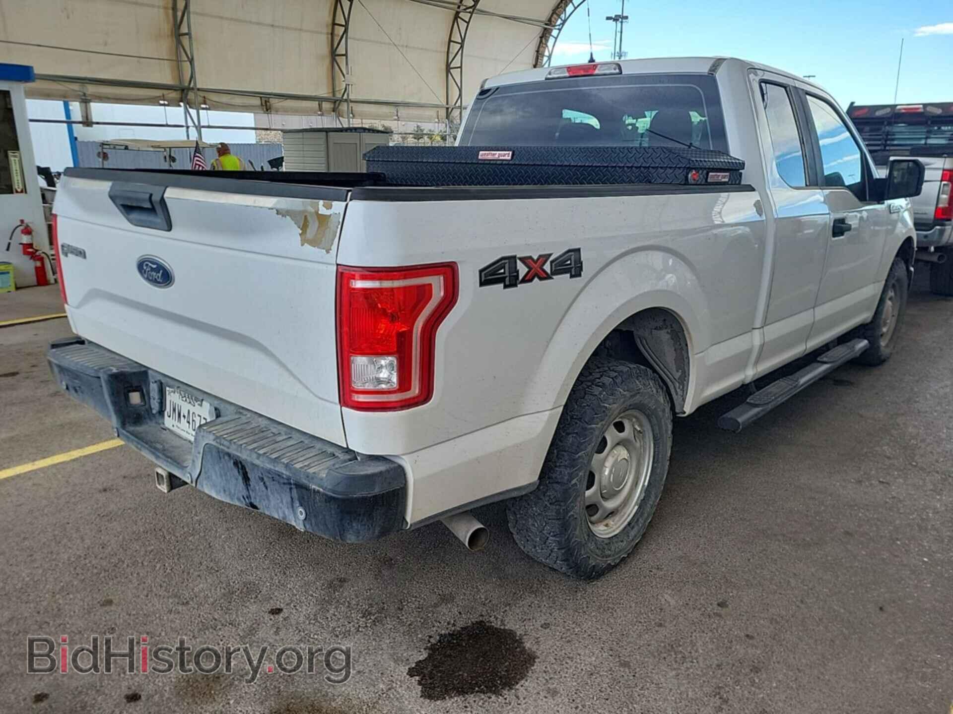 2017 FORD F150 - VIN: 1FTFX1EF7HKC87930 - Фото 6