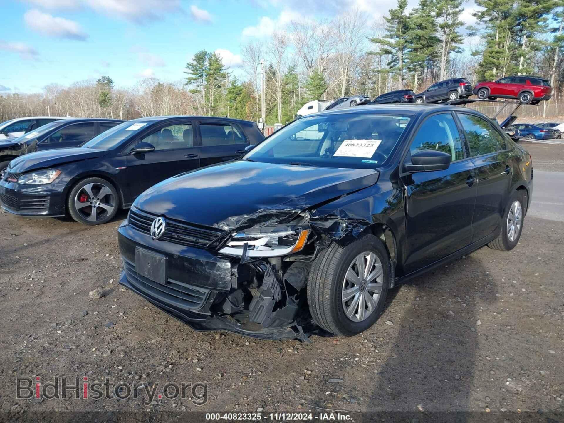 2014 VOLKSWAGEN JETTA - VIN: 3VW2K7AJ6EM381292 - Фото 6