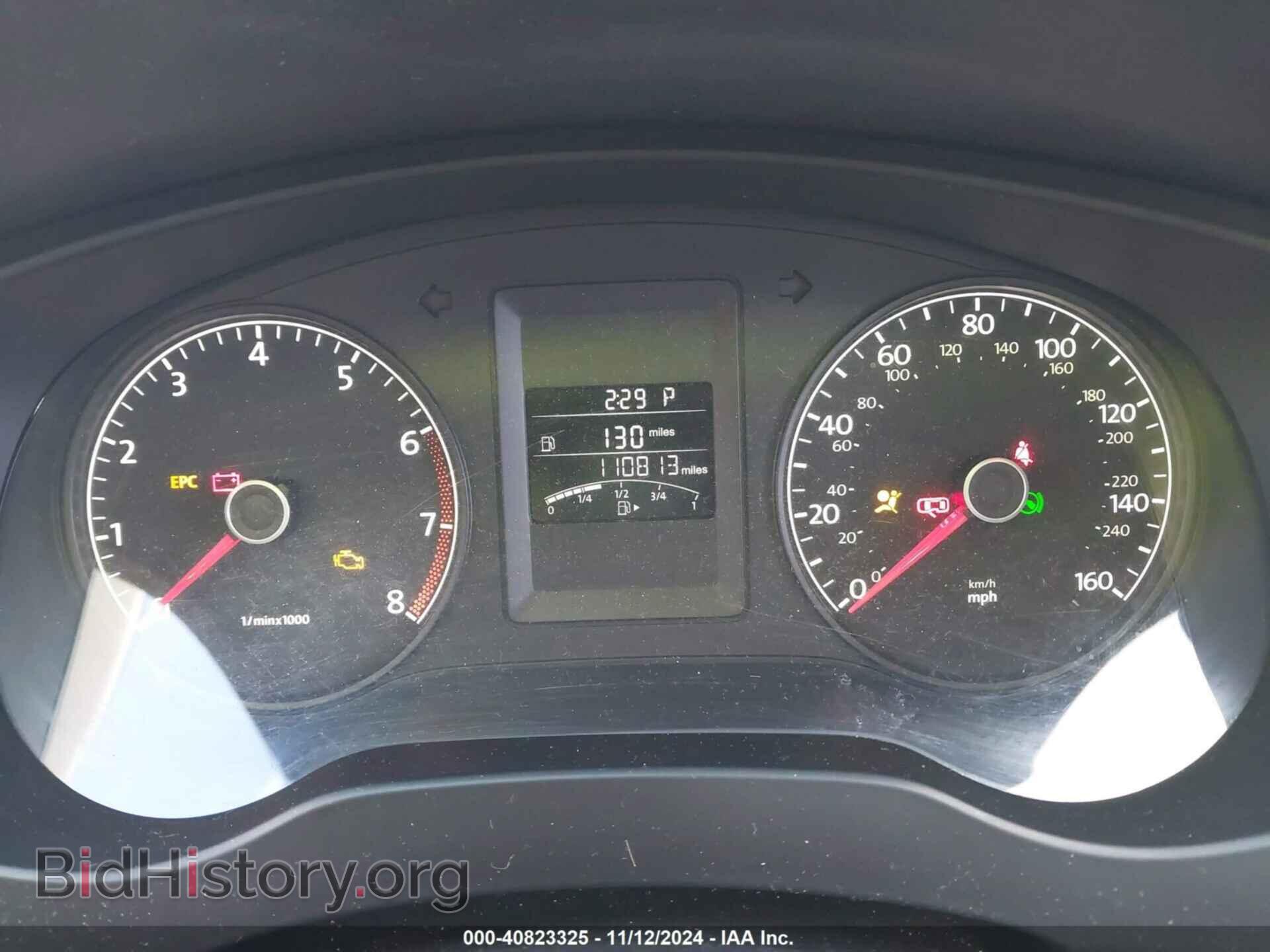 2014 VOLKSWAGEN JETTA - VIN: 3VW2K7AJ6EM381292 - Фото 7