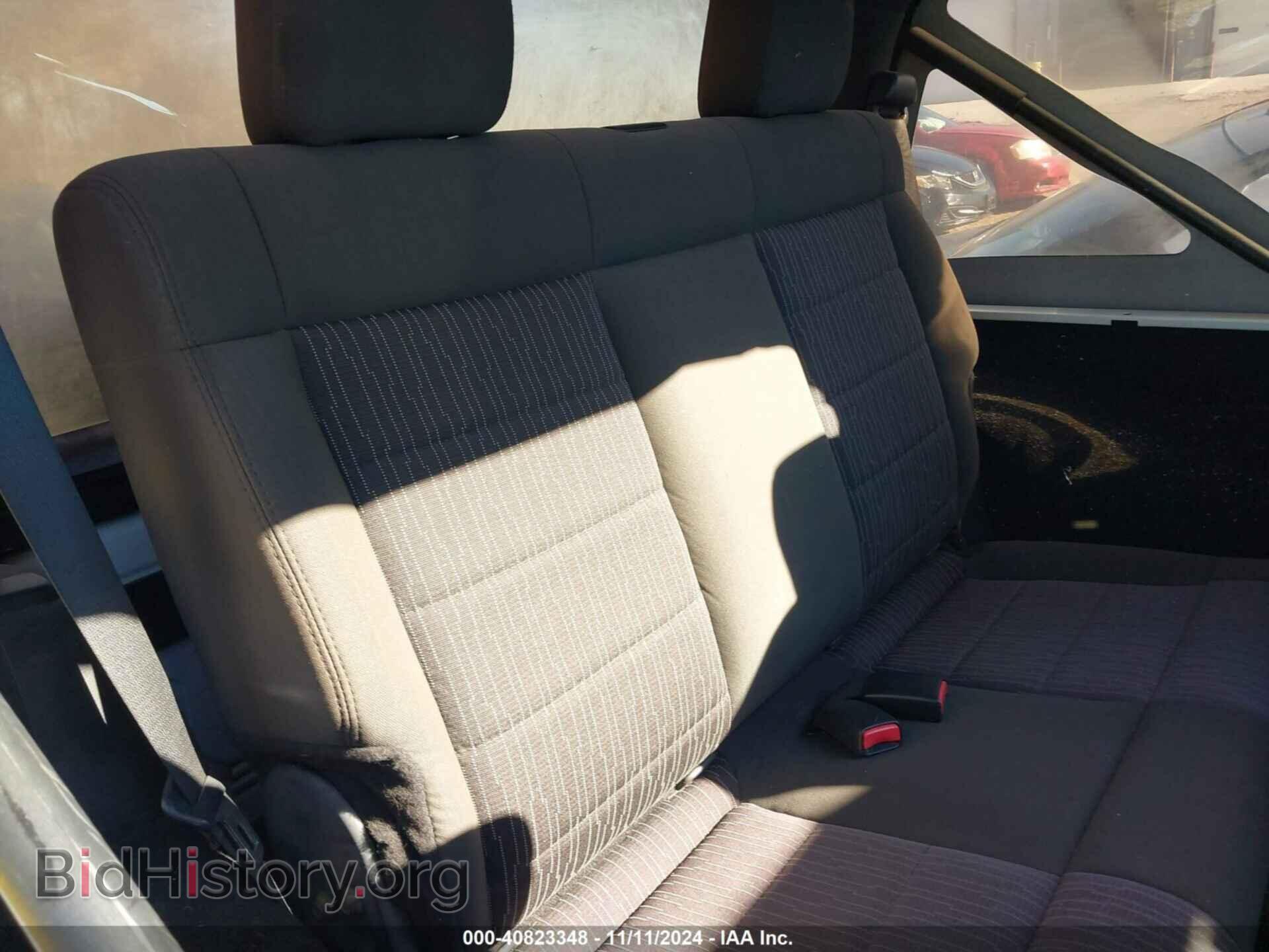 2011 JEEP WRANGLER - VIN: 1J4AA2D11BL579656 - Фото 8