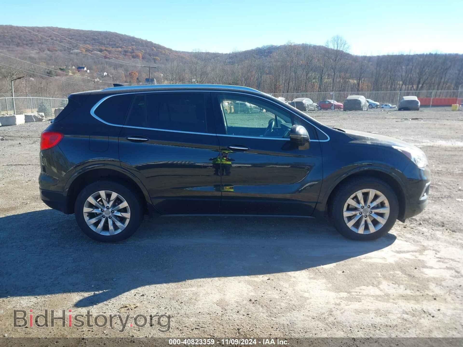 2017 BUICK ENVISION - VIN: LRBFXDSA5HD164804 - Фото 12
