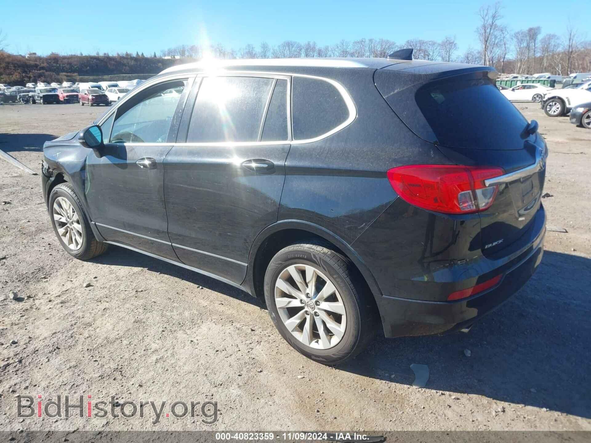 2017 BUICK ENVISION - VIN: LRBFXDSA5HD164804 - Фото 3