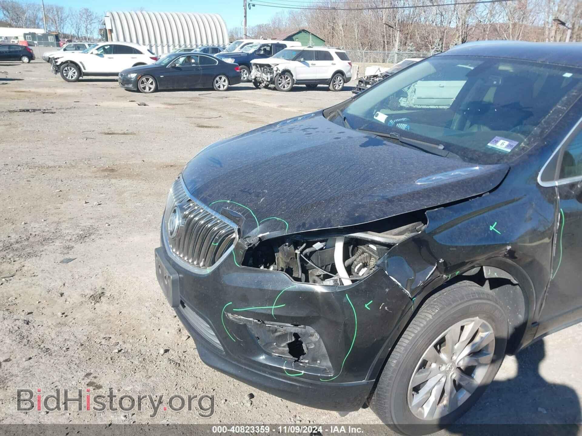 2017 BUICK ENVISION - VIN: LRBFXDSA5HD164804 - Фото 6
