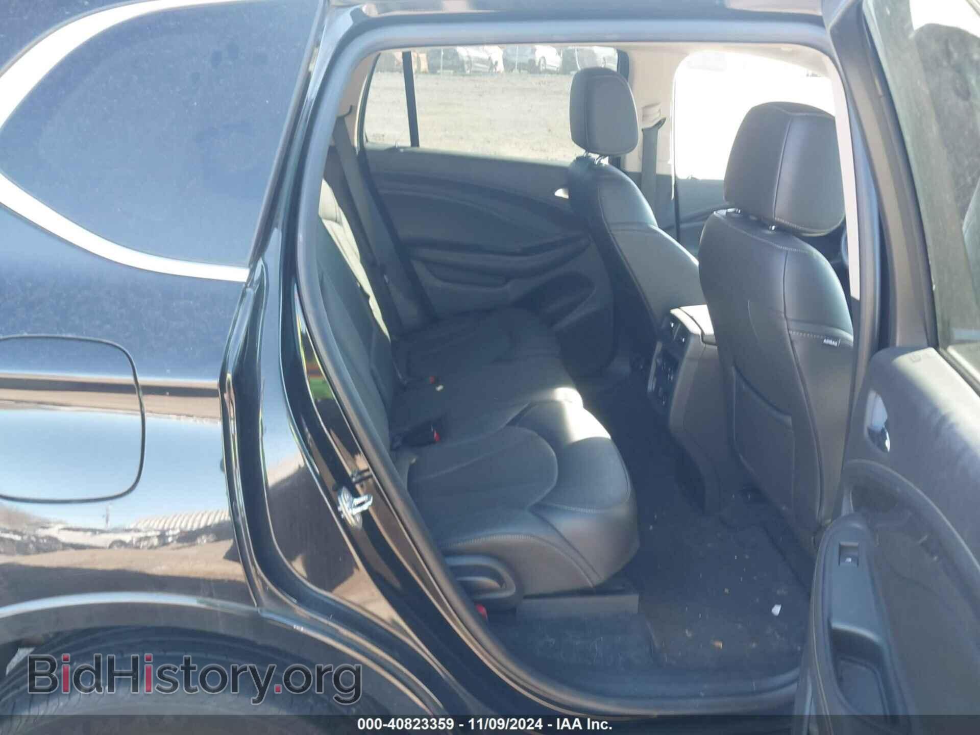 2017 BUICK ENVISION - VIN: LRBFXDSA5HD164804 - Фото 8