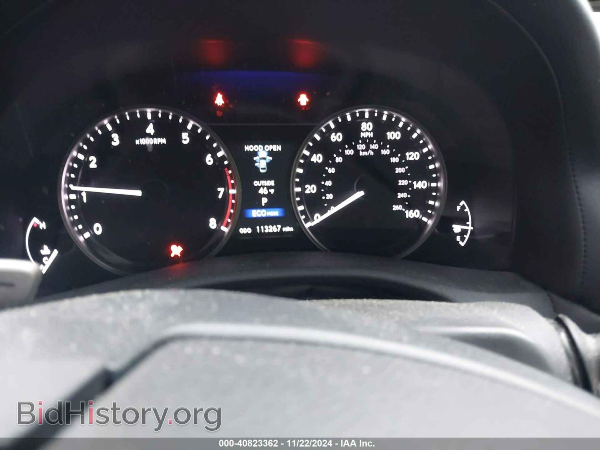 2013 LEXUS GS - VIN: JTHCE1BL5D5018139 - Photo 15
