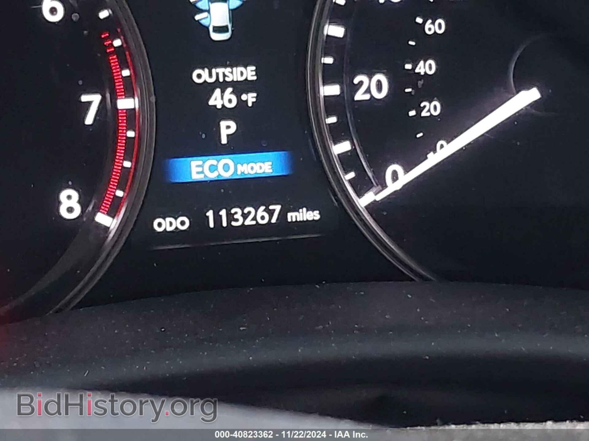 2013 LEXUS GS - VIN: JTHCE1BL5D5018139 - Photo 7