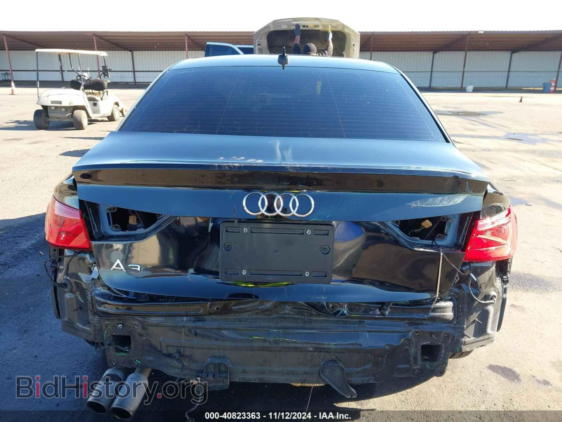2016 AUDI A3 - VIN: WAUA7GFF8G1038369 - Фото 17
