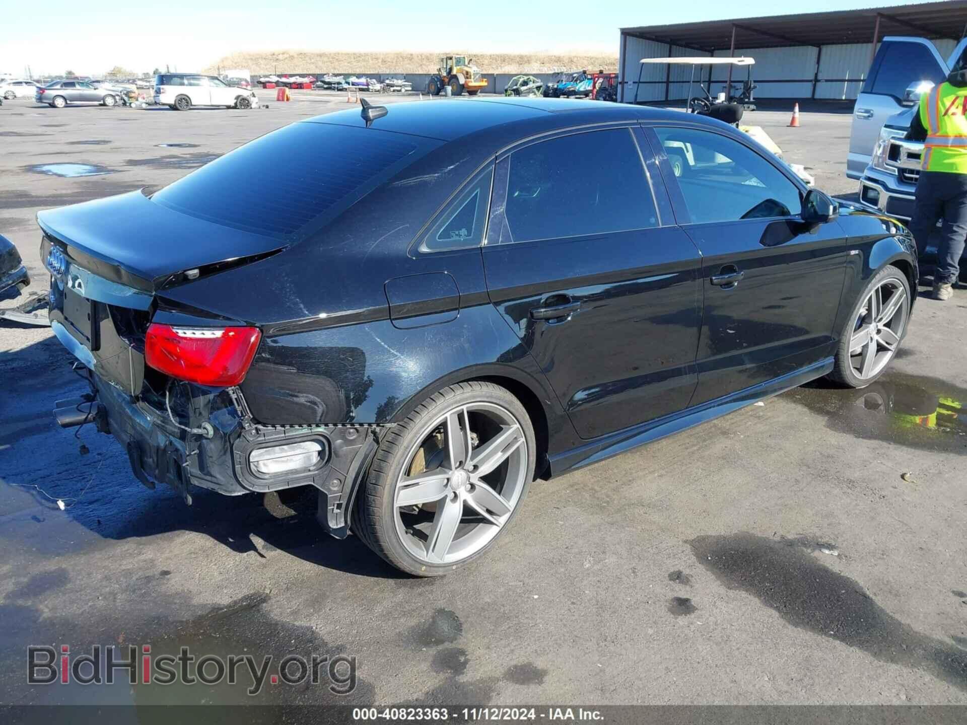 2016 AUDI A3 - VIN: WAUA7GFF8G1038369 - Фото 4