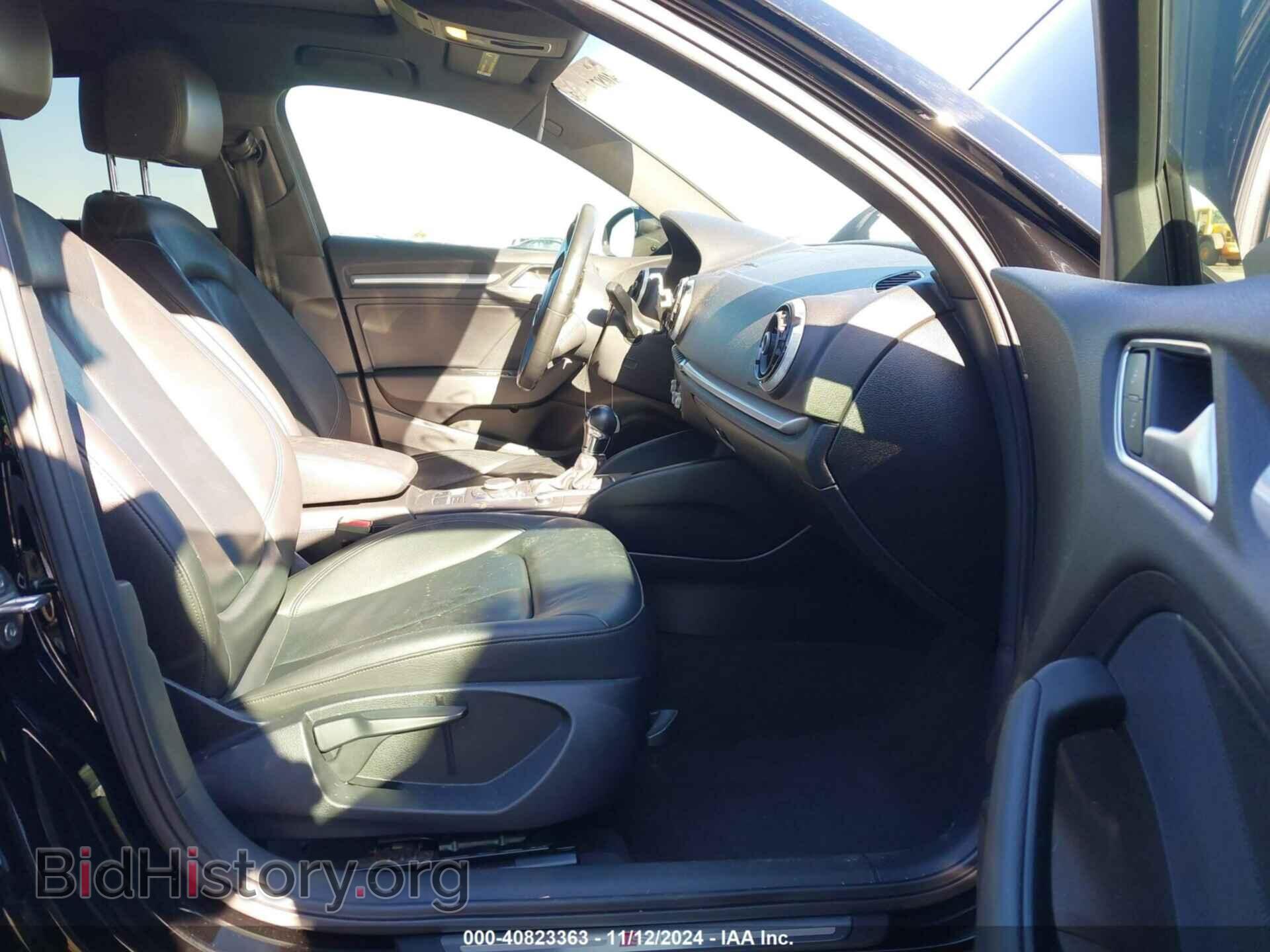 2016 AUDI A3 - VIN: WAUA7GFF8G1038369 - Фото 5