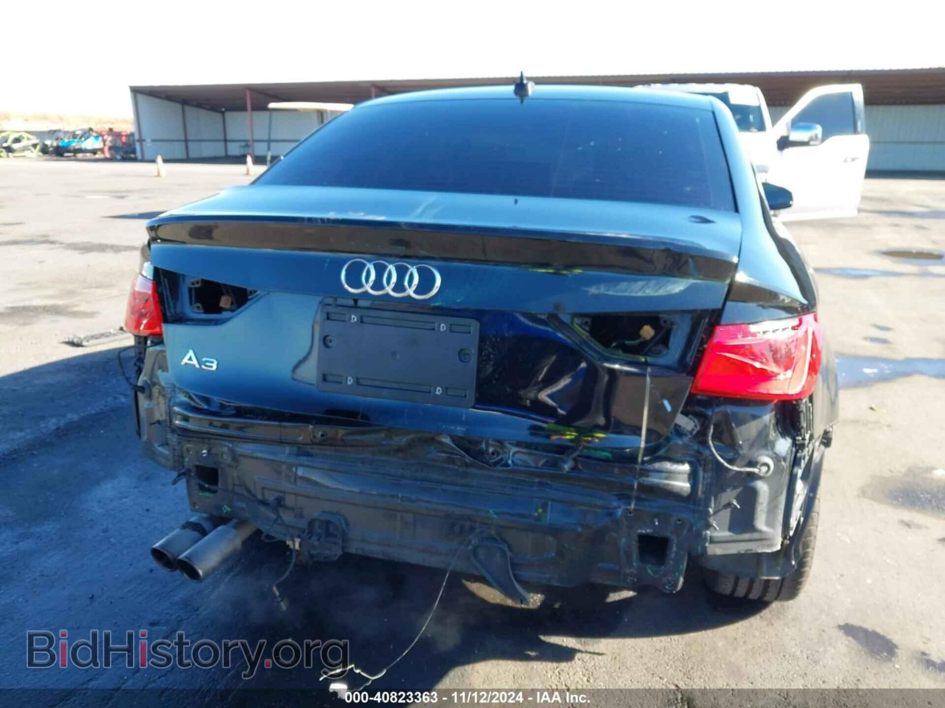 2016 AUDI A3 - VIN: WAUA7GFF8G1038369 - Фото 6