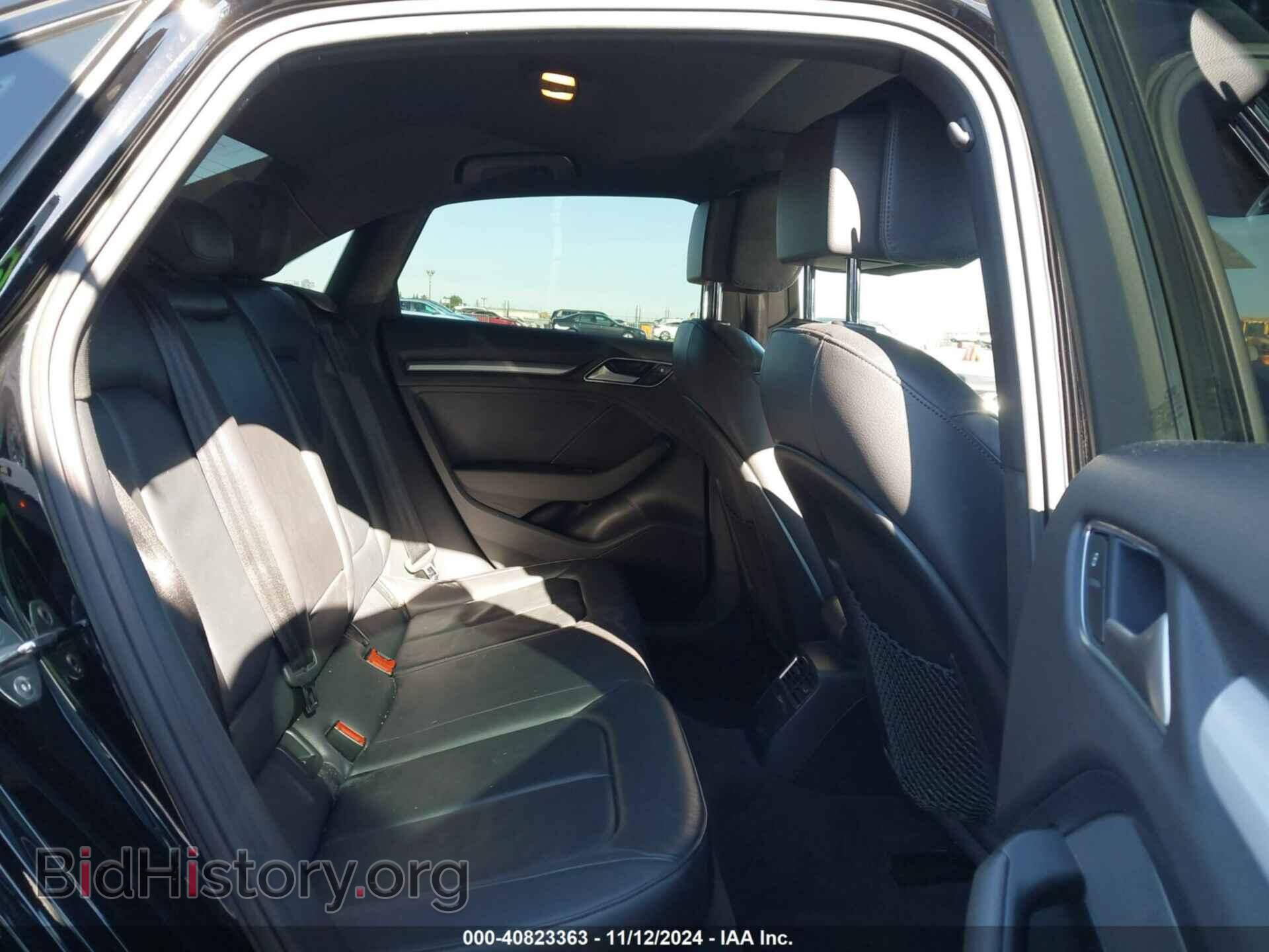 2016 AUDI A3 - VIN: WAUA7GFF8G1038369 - Фото 8