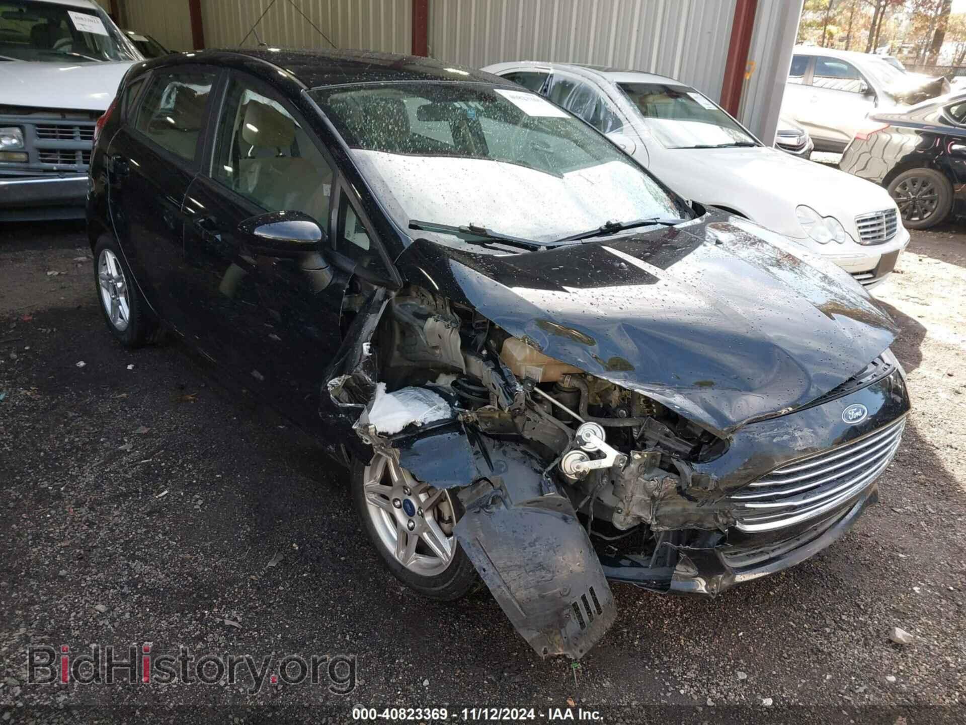 2017 FORD FIESTA - VIN: 3FADP4EJ5HM118906 - Photo 6