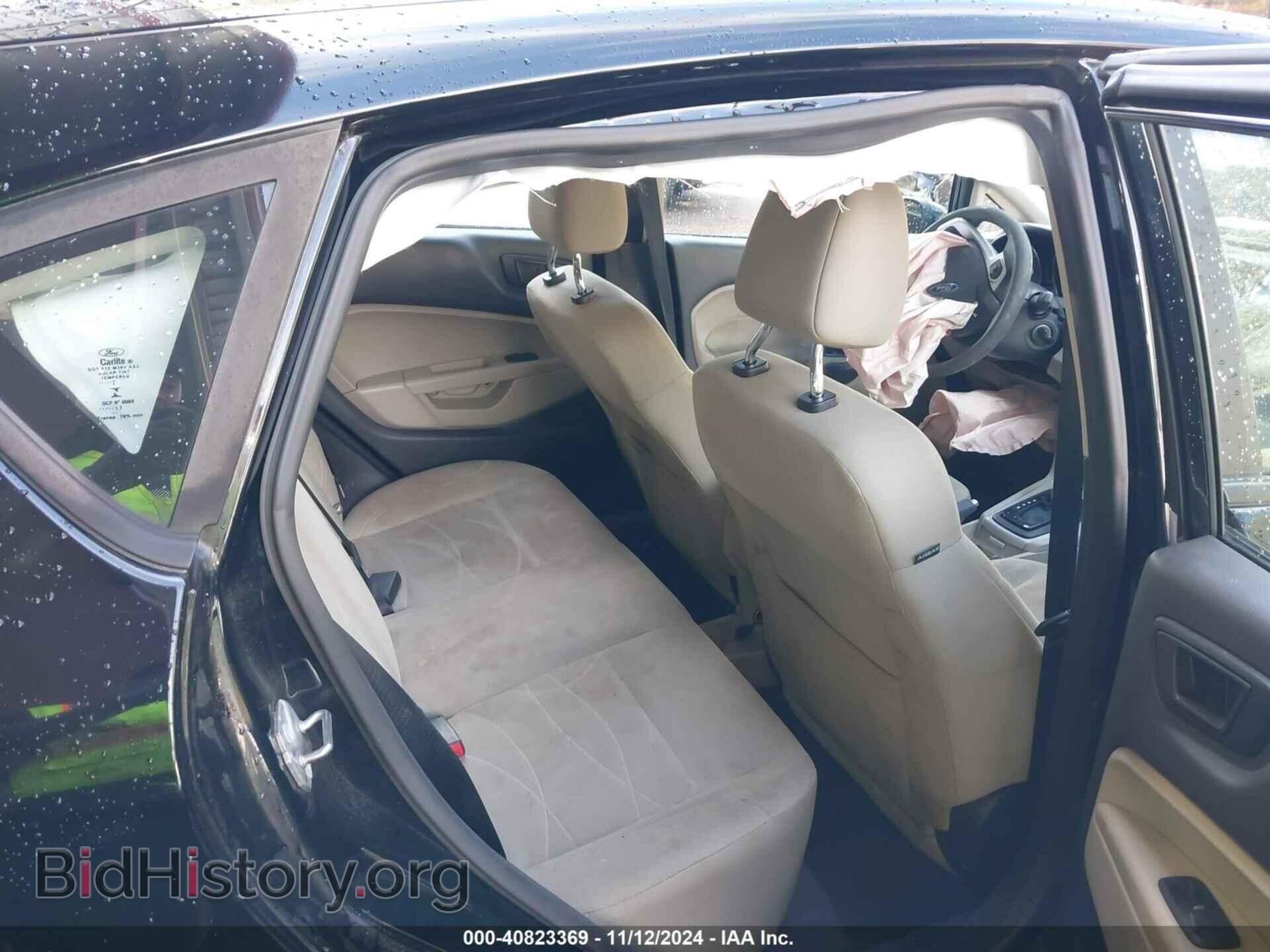 2017 FORD FIESTA - VIN: 3FADP4EJ5HM118906 - Photo 8
