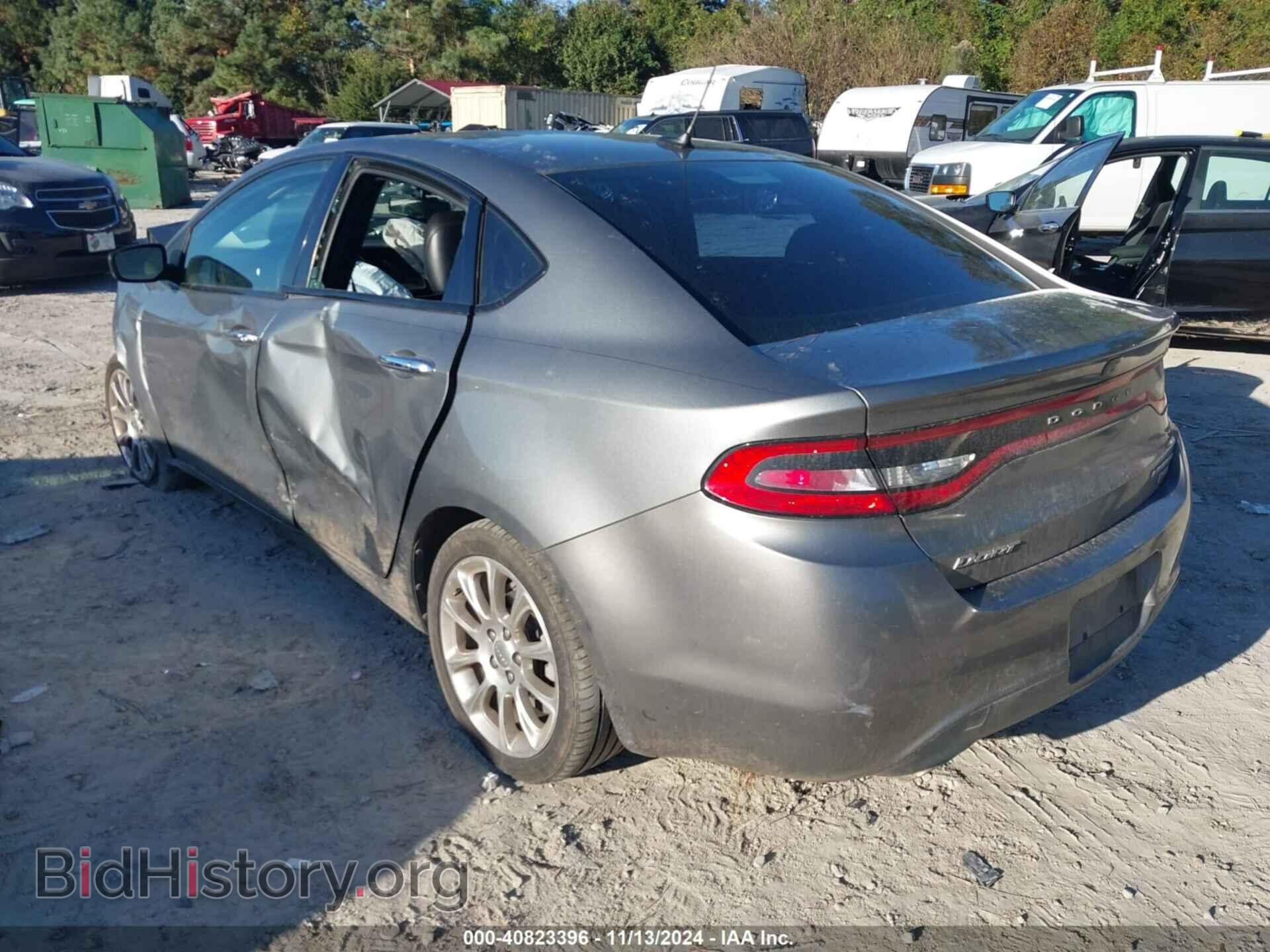2013 DODGE DART - VIN: 1C3CDFCH4DD149696 - Photo 3