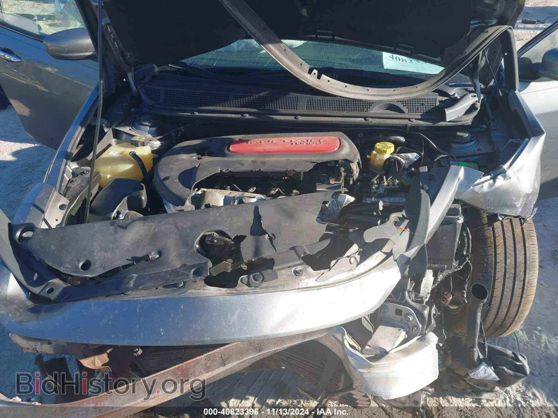 2013 DODGE DART - VIN: 1C3CDFCH4DD149696 - Photo 10