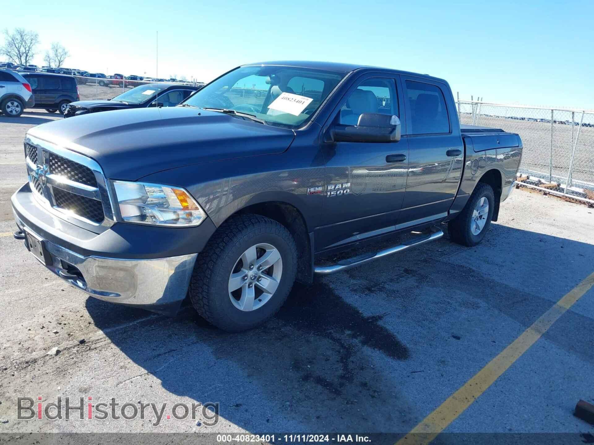 2017 RAM 1500 - VIN: 1C6RR7XT4HS682183 - Фото 2