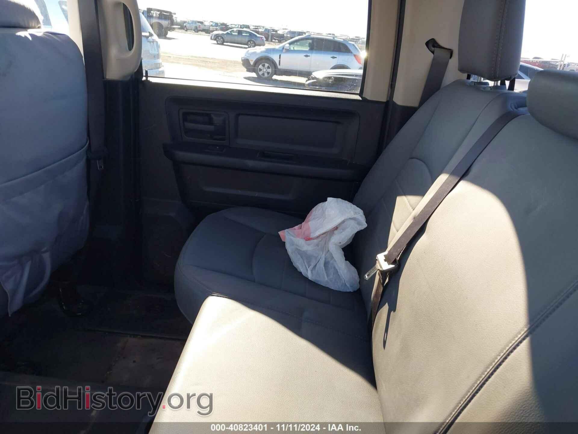 2017 RAM 1500 - VIN: 1C6RR7XT4HS682183 - Фото 18