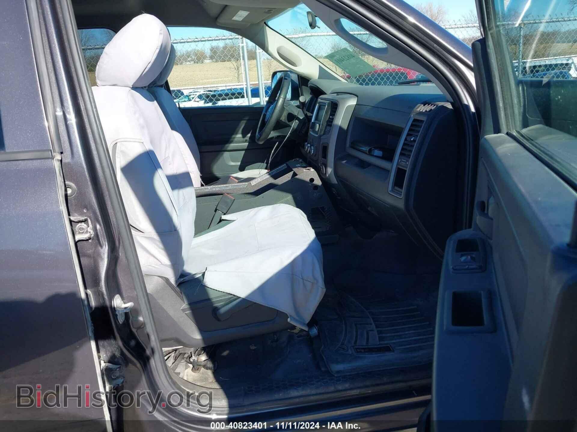 2017 RAM 1500 - VIN: 1C6RR7XT4HS682183 - Фото 5