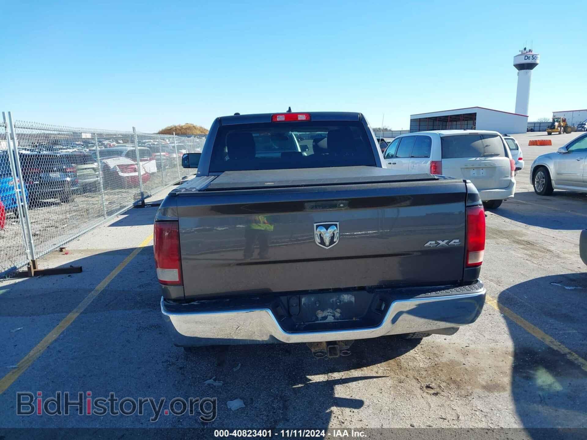 2017 RAM 1500 - VIN: 1C6RR7XT4HS682183 - Фото 6