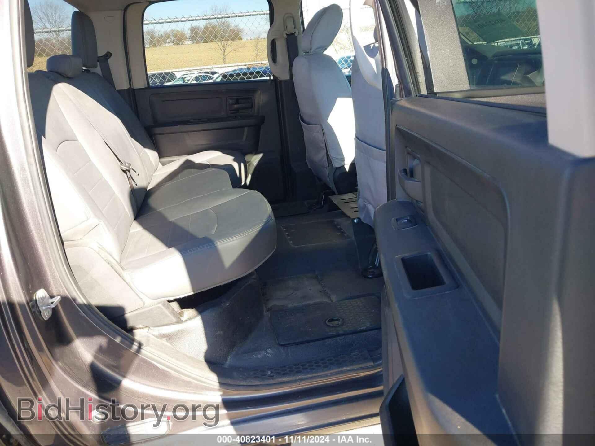 2017 RAM 1500 - VIN: 1C6RR7XT4HS682183 - Фото 8