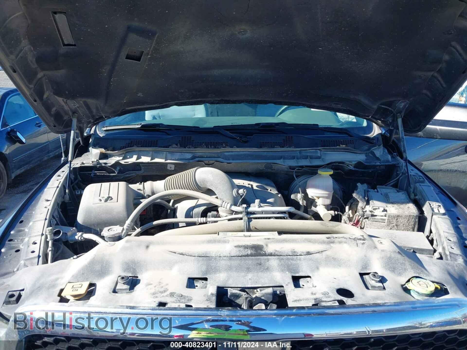 2017 RAM 1500 - VIN: 1C6RR7XT4HS682183 - Фото 10