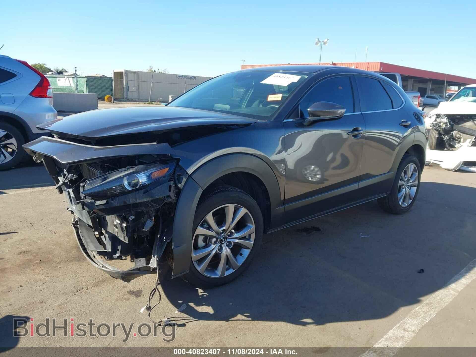 2021 MAZDA CX-30 - VIN: 3MVDMABL4MM239099 - Фото 2