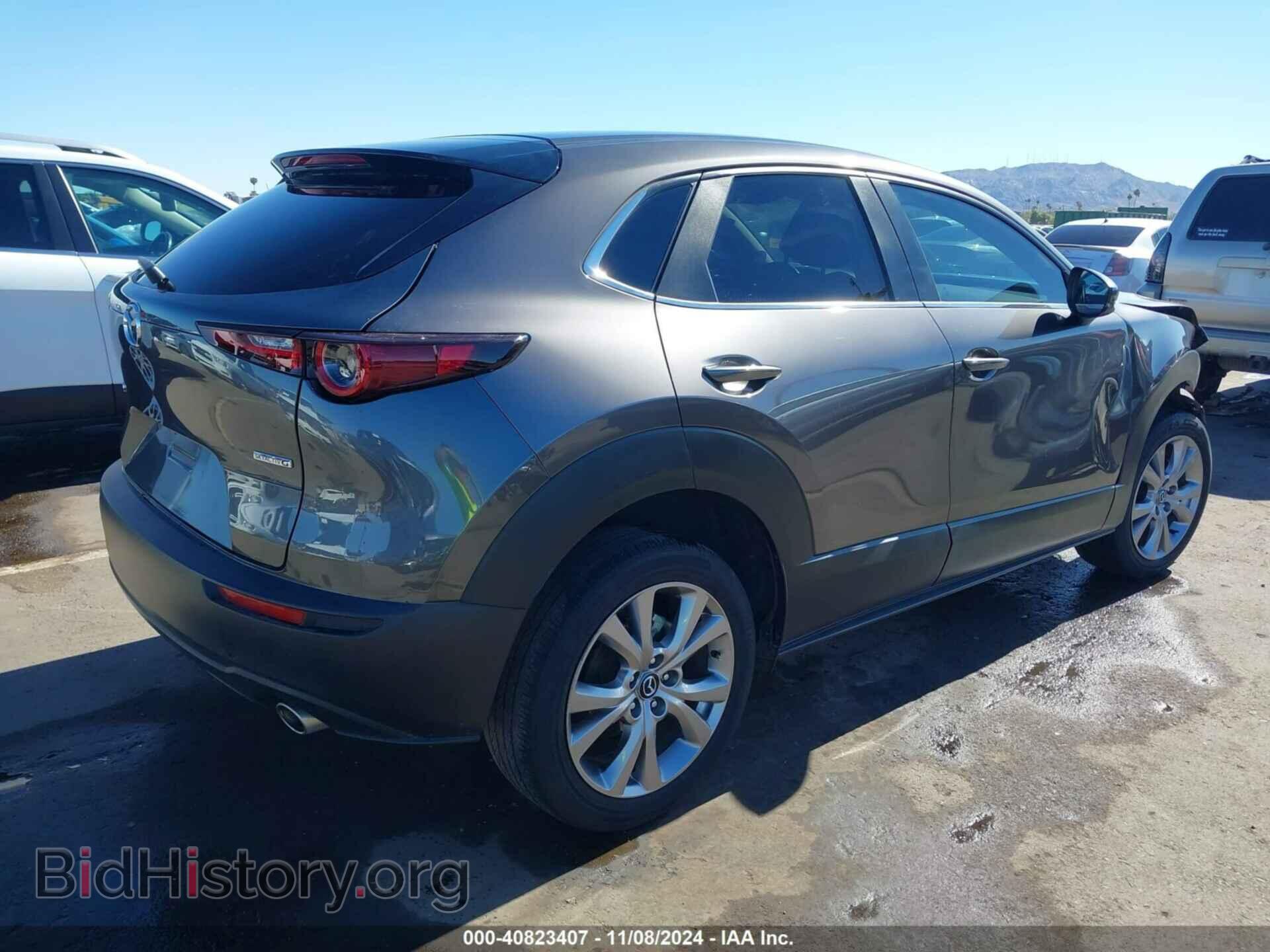 2021 MAZDA CX-30 - VIN: 3MVDMABL4MM239099 - Фото 4