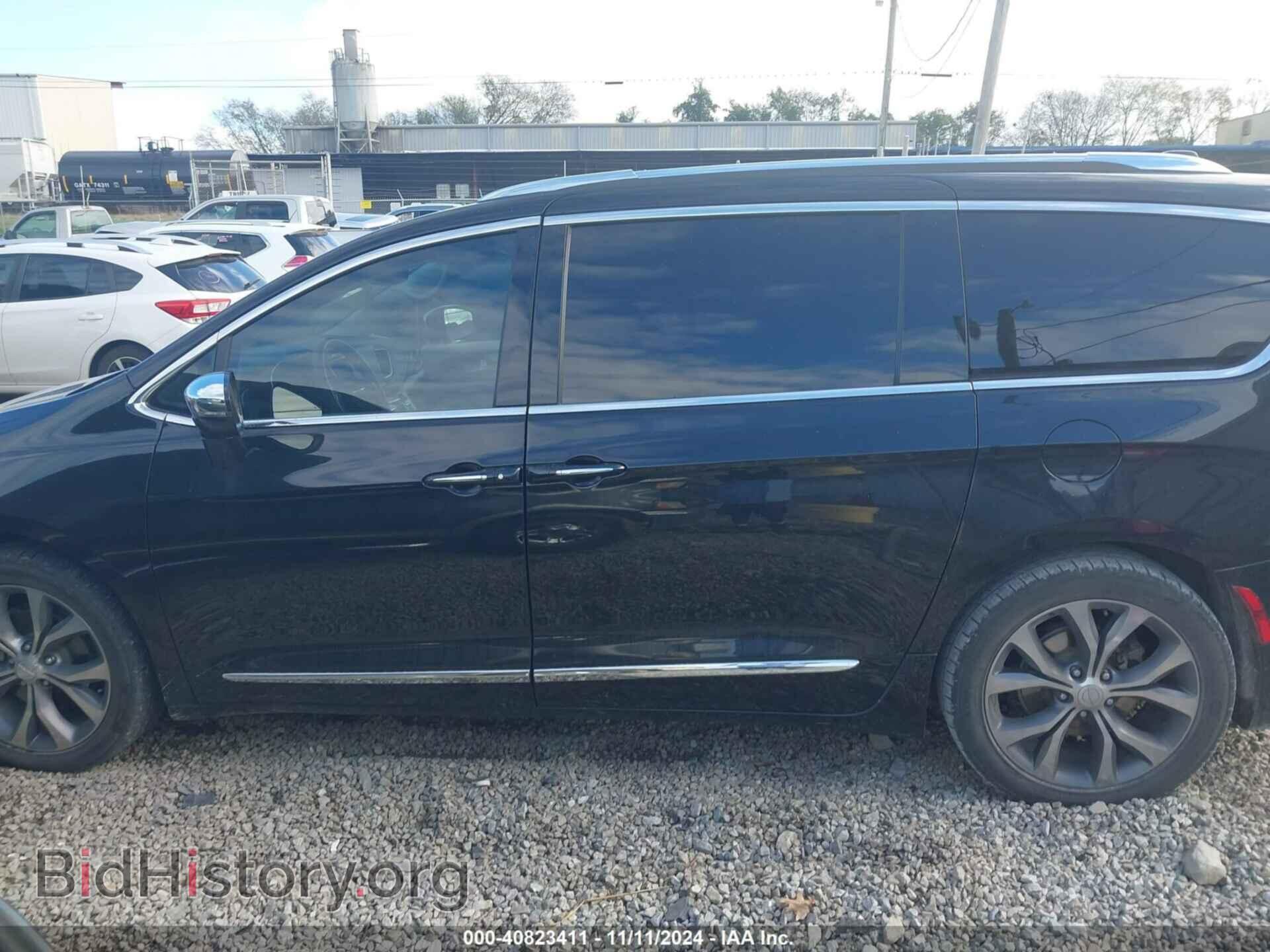 2017 CHRYSLER PACIFICA - VIN: 2C4RC1GG2HR748676 - Photo 14