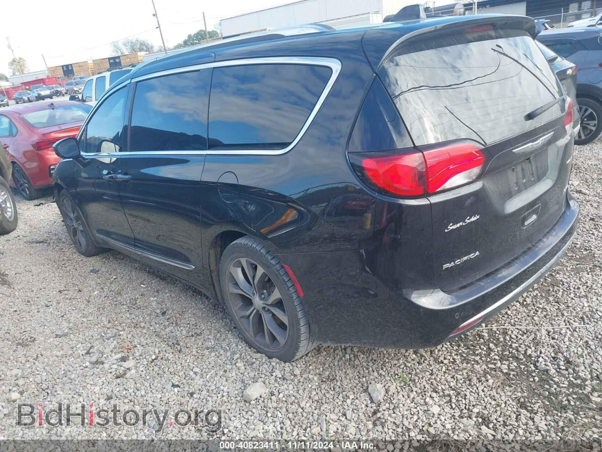 2017 CHRYSLER PACIFICA - VIN: 2C4RC1GG2HR748676 - Photo 3