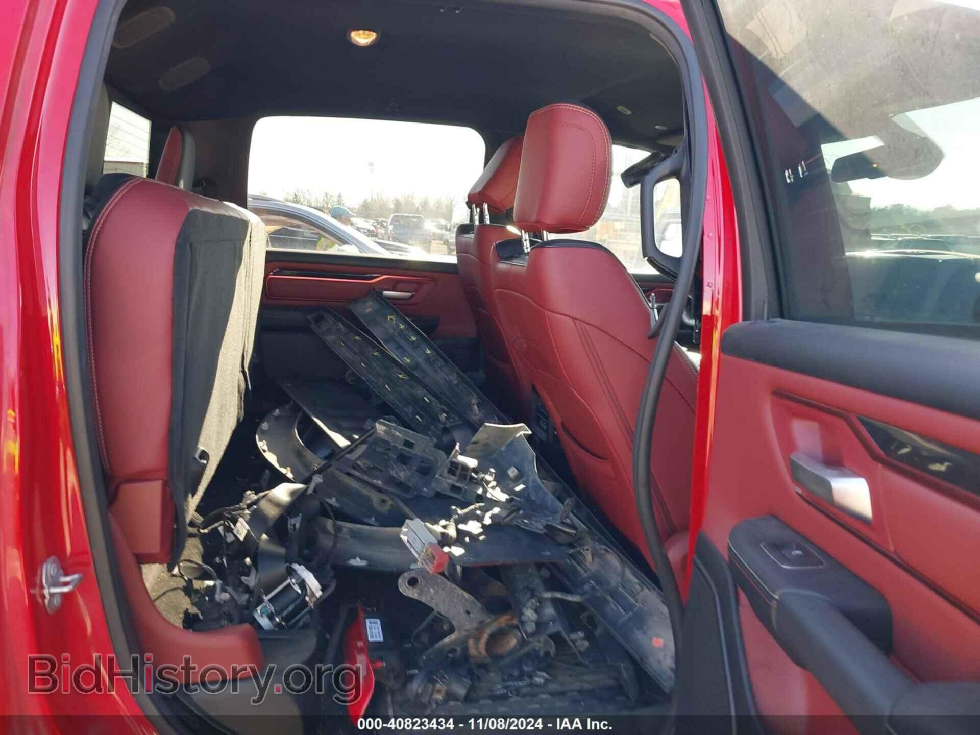 2019 RAM 1500 - VIN: 1C6SRFLT6KN534172 - Фото 8