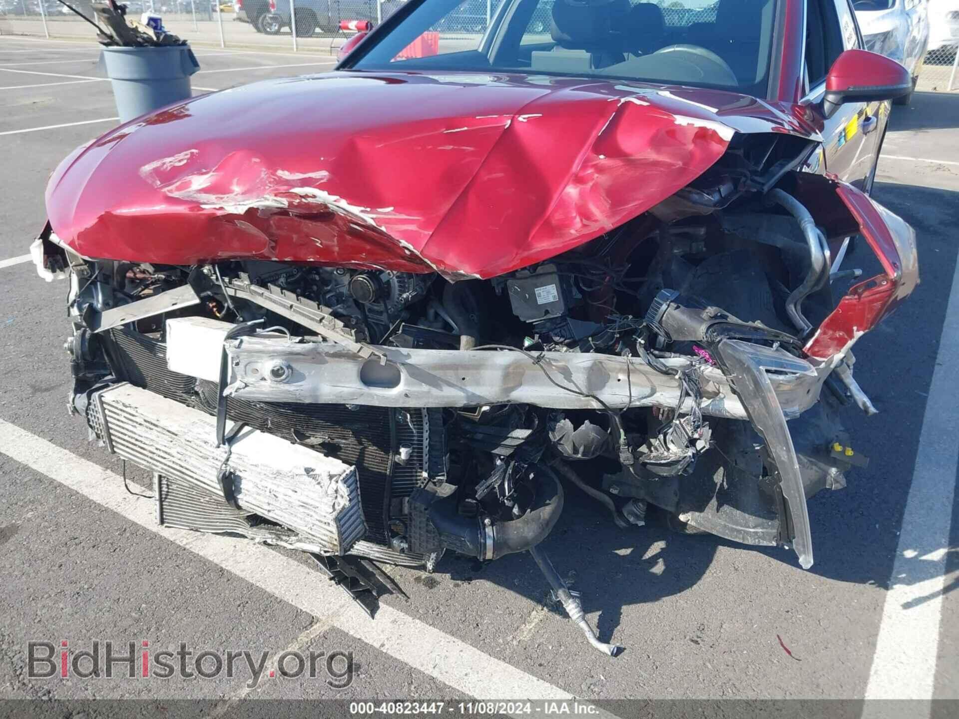 2019 AUDI A4 - VIN: WAUENAF49KA050526 - Фото 6