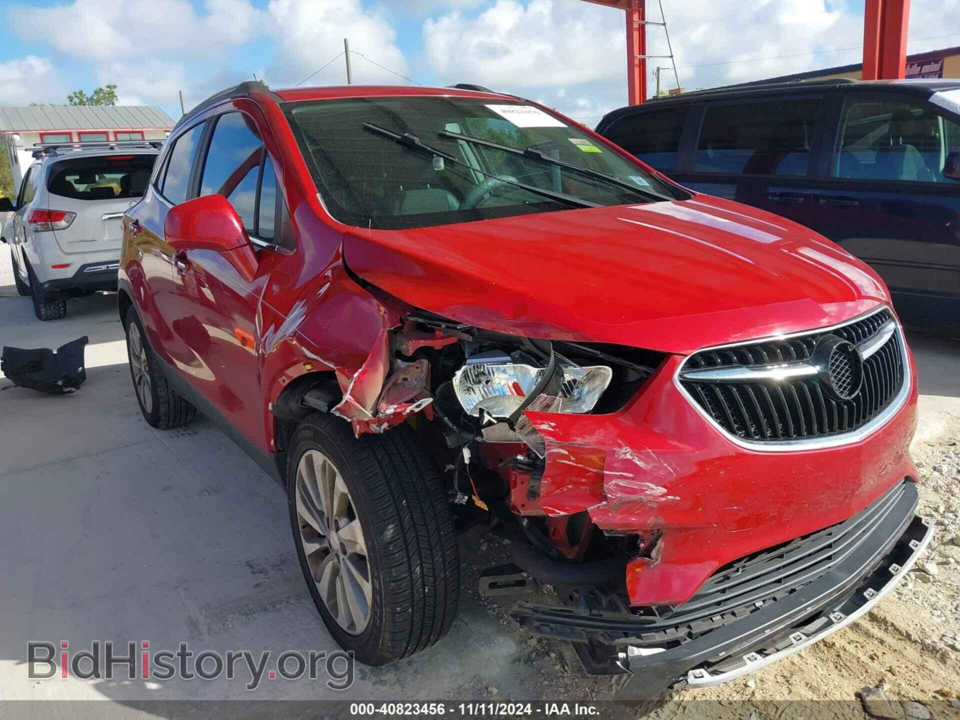 Photo KL4CJASB4LB005980 - BUICK ENCORE 2020