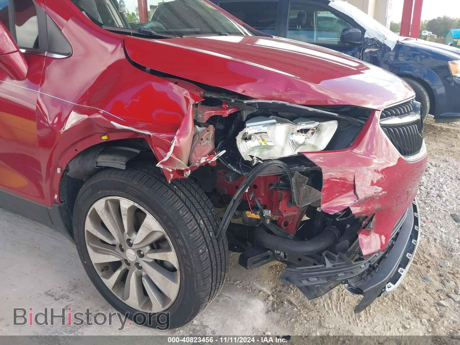 2020 BUICK ENCORE - VIN: KL4CJASB4LB005980 - Фото 6