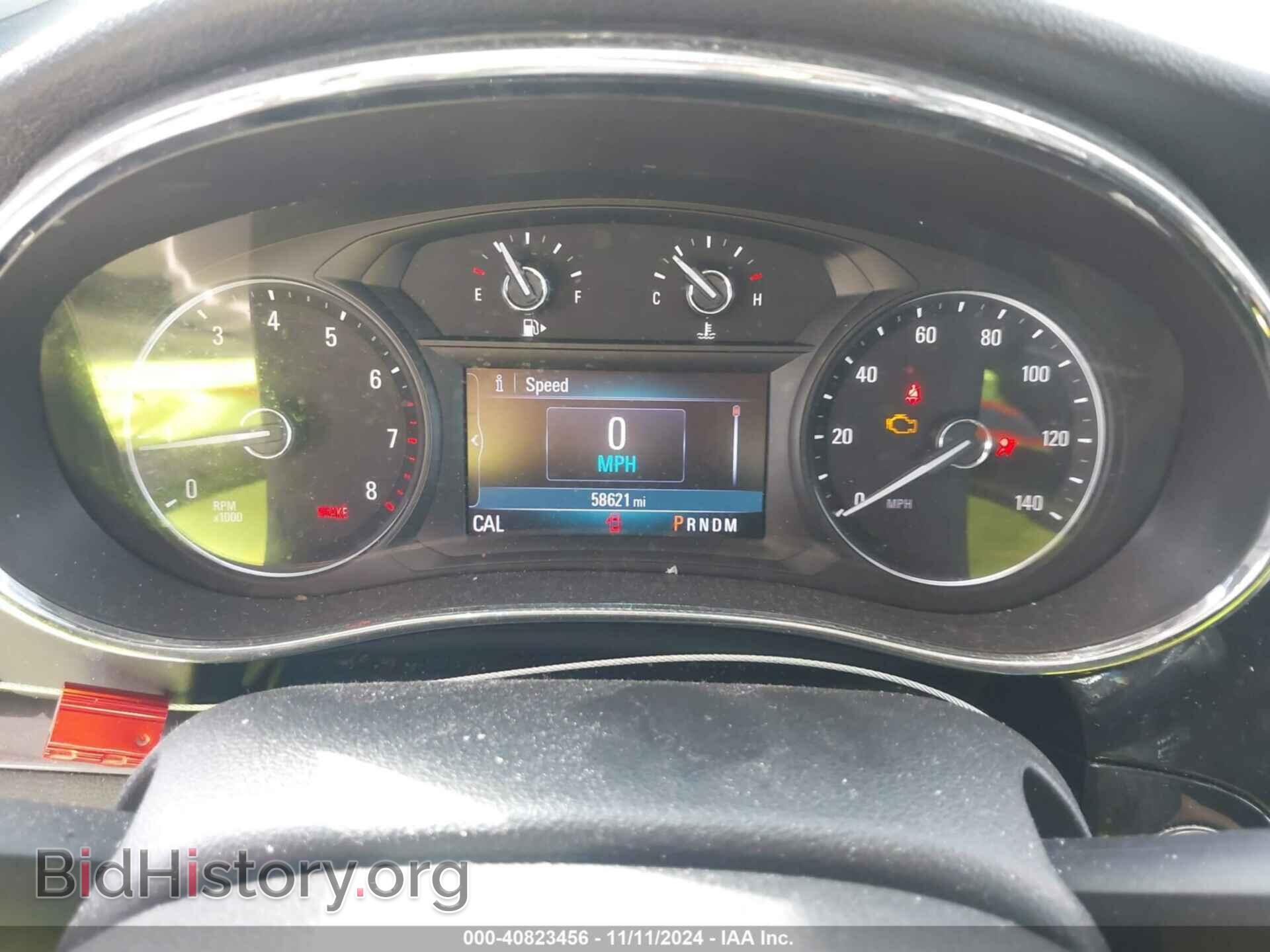2020 BUICK ENCORE - VIN: KL4CJASB4LB005980 - Фото 7