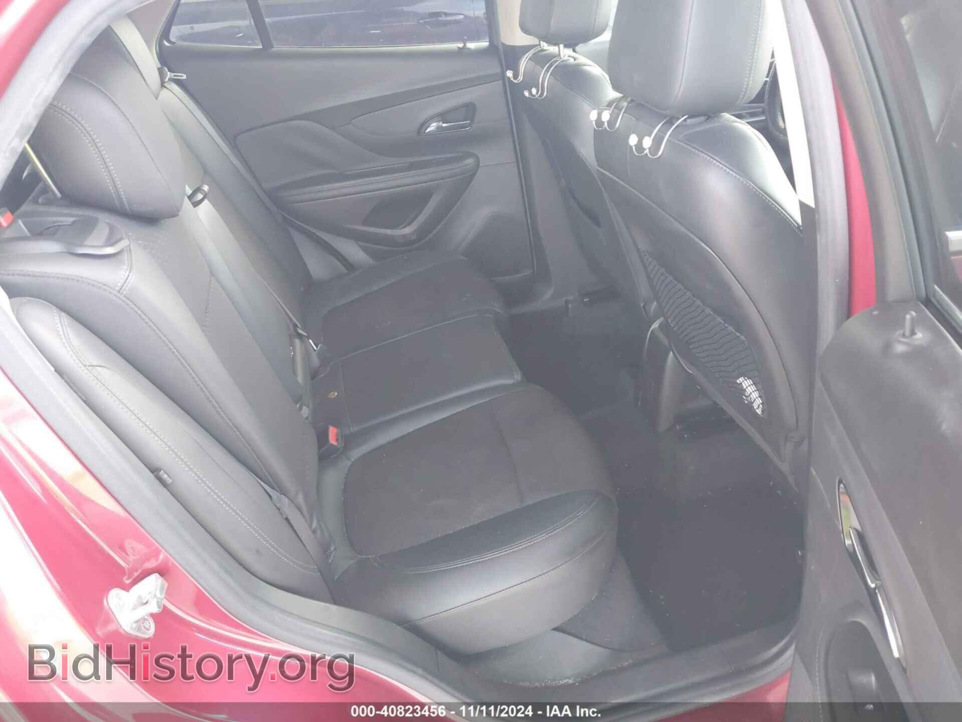 2020 BUICK ENCORE - VIN: KL4CJASB4LB005980 - Фото 8