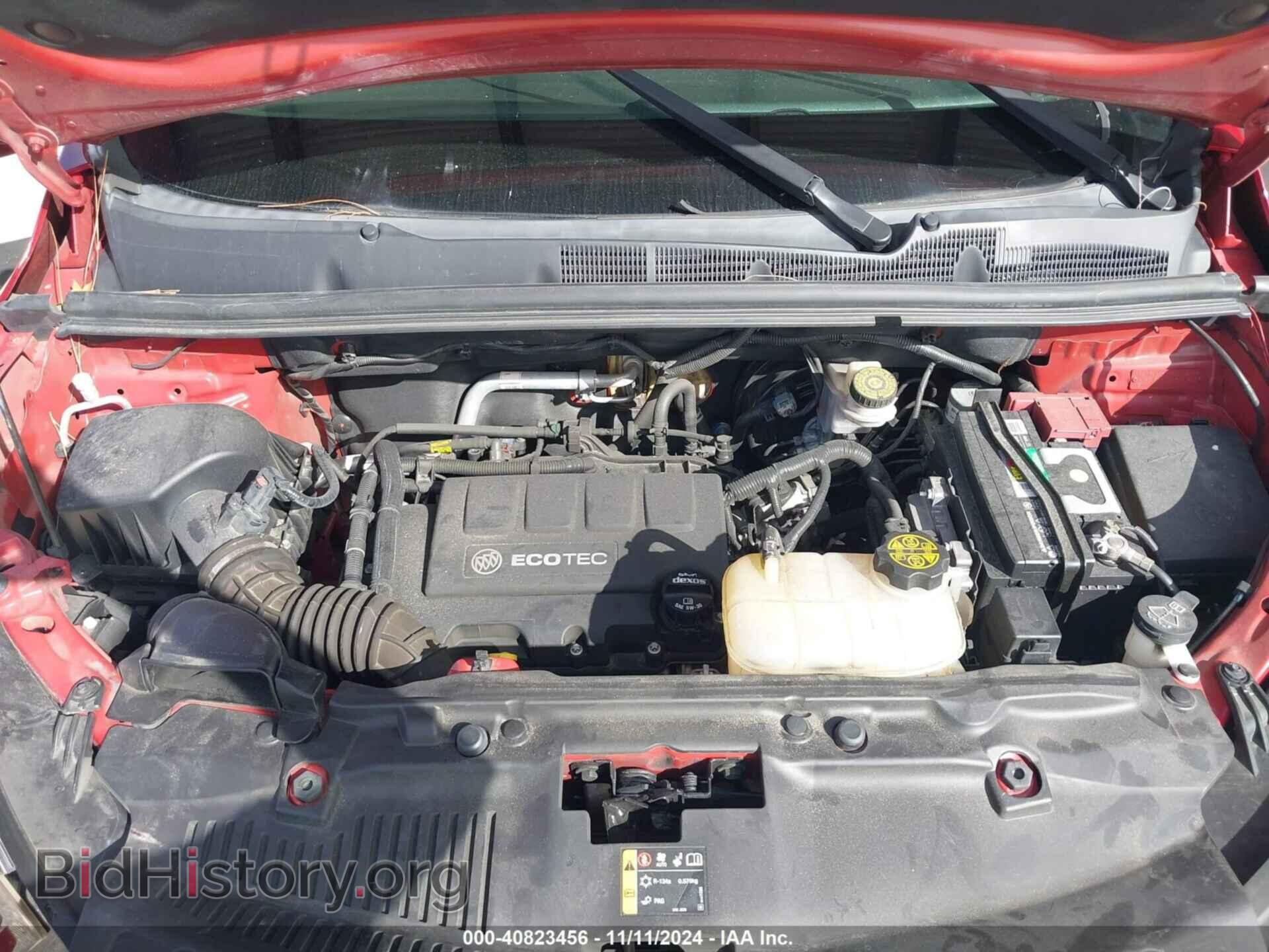 2020 BUICK ENCORE - VIN: KL4CJASB4LB005980 - Фото 10