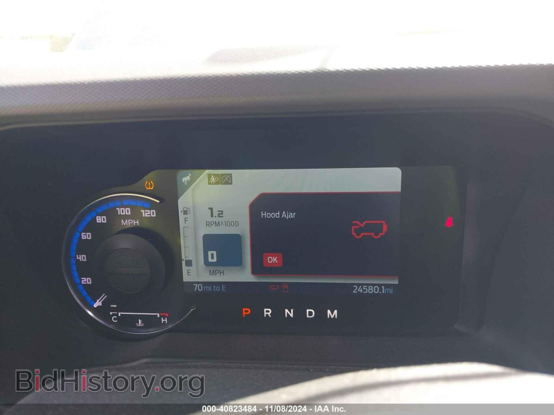 2022 FORD BRONCO - VIN: 1FMEE5DP0NLB74244 - Фото 7